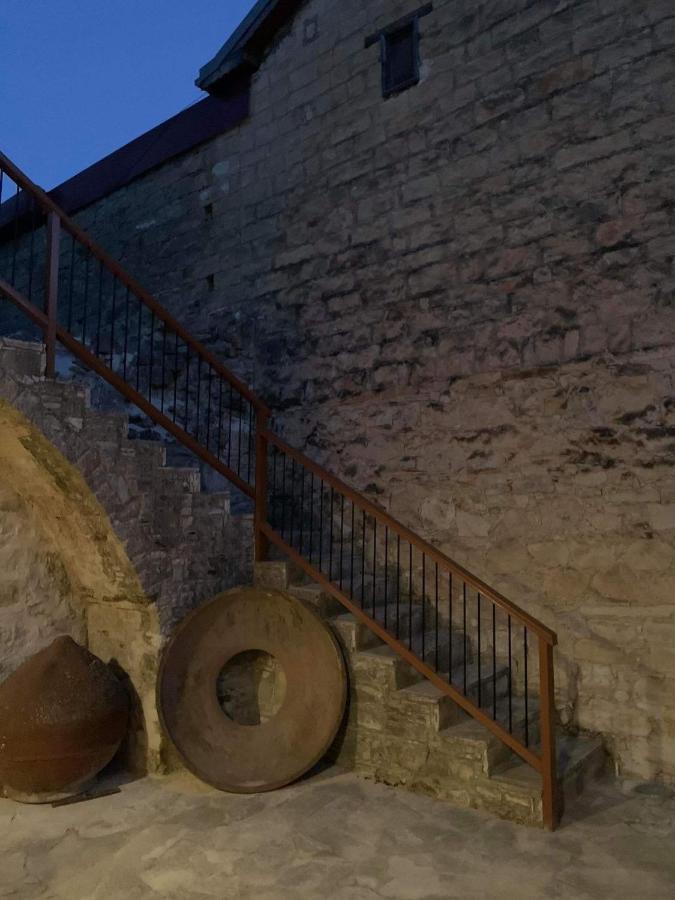Thalassovouni Traditional House In The Center Of The Village Exterior foto